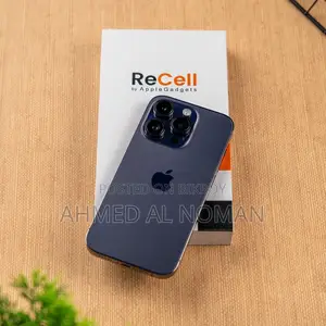 Apple iPhone 14 Pro 128 GB Black