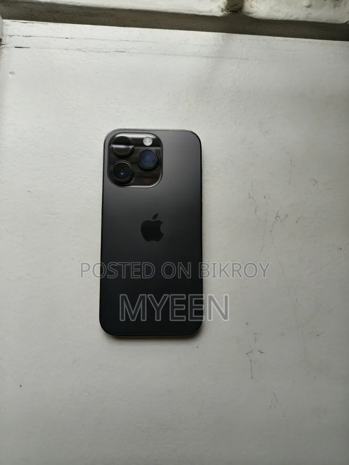 Apple iPhone 14 Pro 256 GB Black