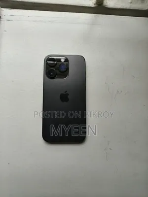 Apple iPhone 14 Pro 256 GB Black