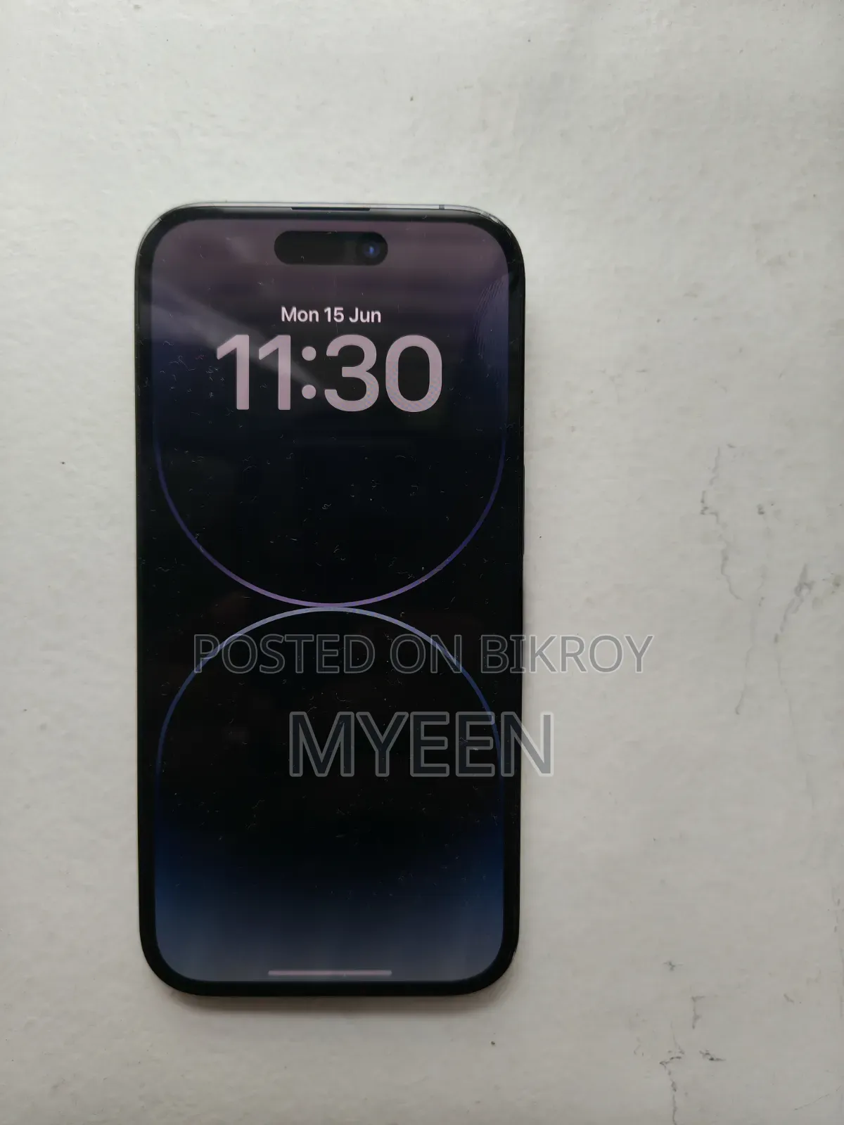 Apple iPhone 14 Pro 256 GB Black