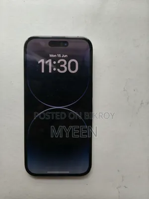 Apple iPhone 14 Pro 256 GB Black