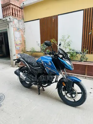 Honda X-Blade 160 2021 Blue