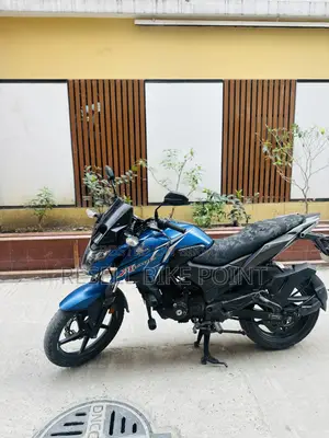 Honda X-Blade 160 2021 Blue