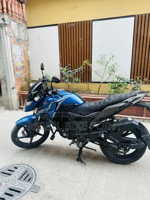 Honda X-Blade 160 2021 Blue