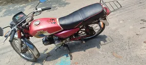 Hero 2004 Red