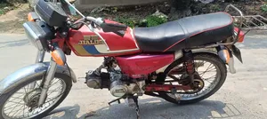 Hero 2004 Red