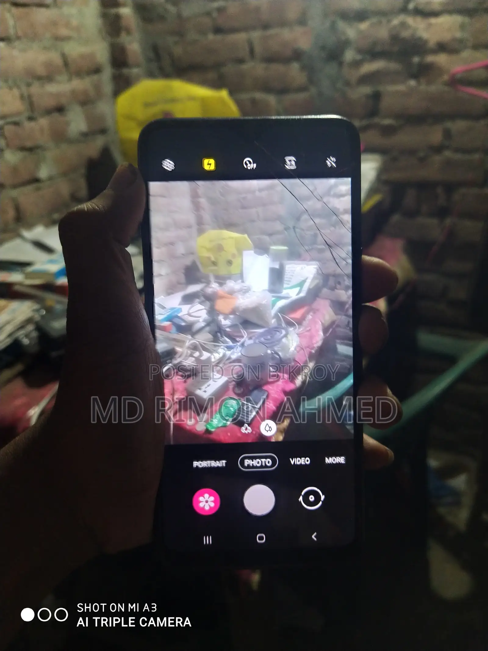 Samsung Galaxy A20s 32 GB Black