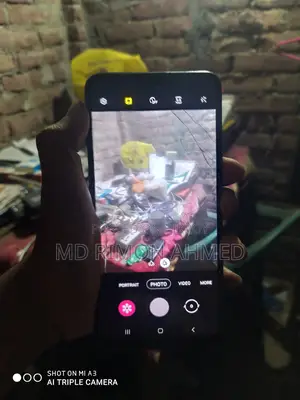 Samsung Galaxy A20s 32 GB Black
