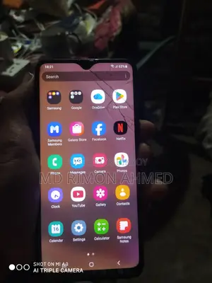 Samsung Galaxy A20s 32 GB Black