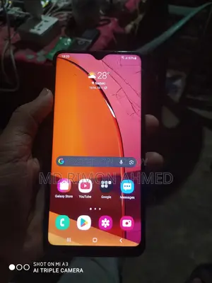Samsung Galaxy A20s 32 GB Black