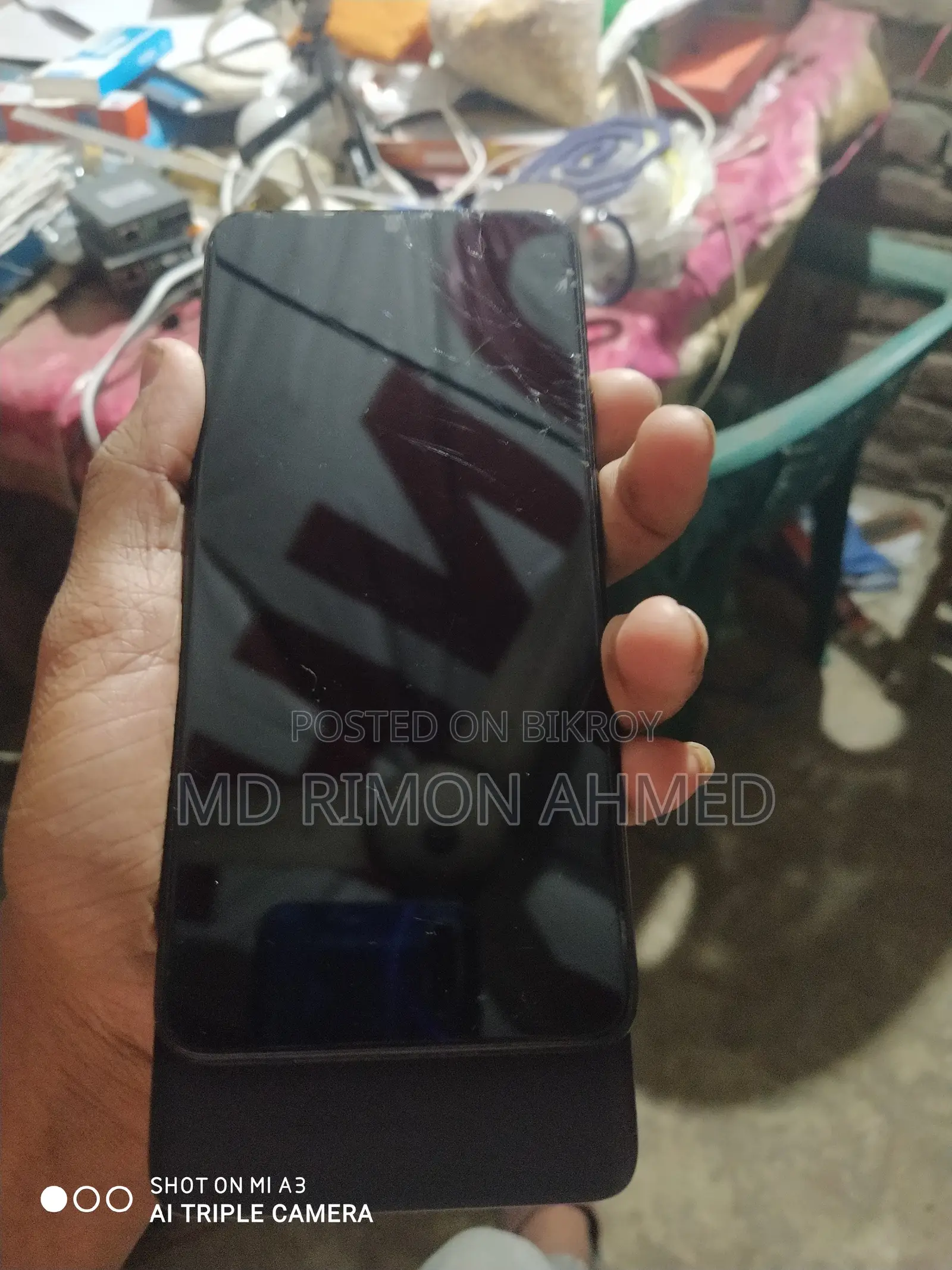 Samsung Galaxy A20s 32 GB Black