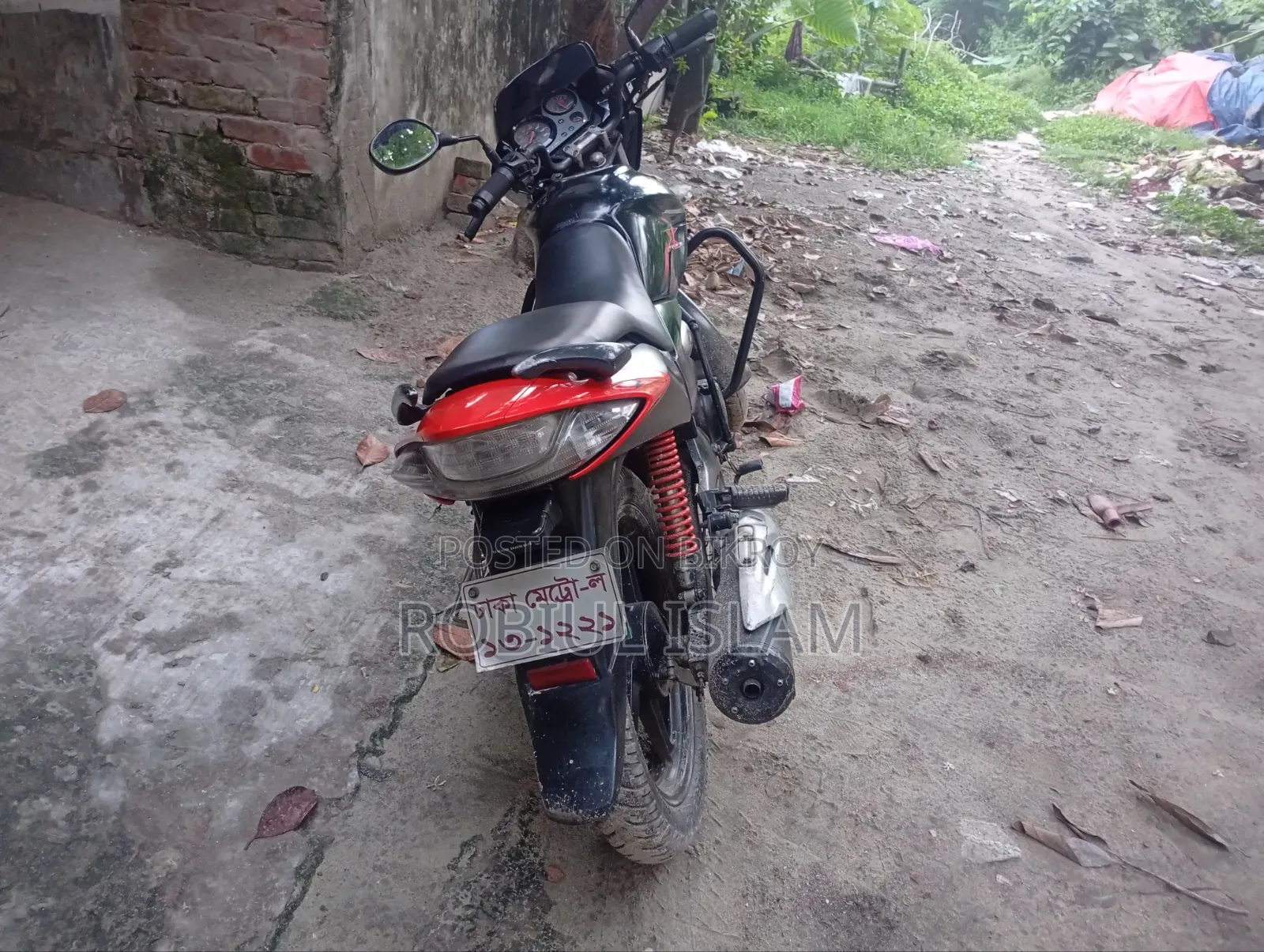 Honda 2008 Black