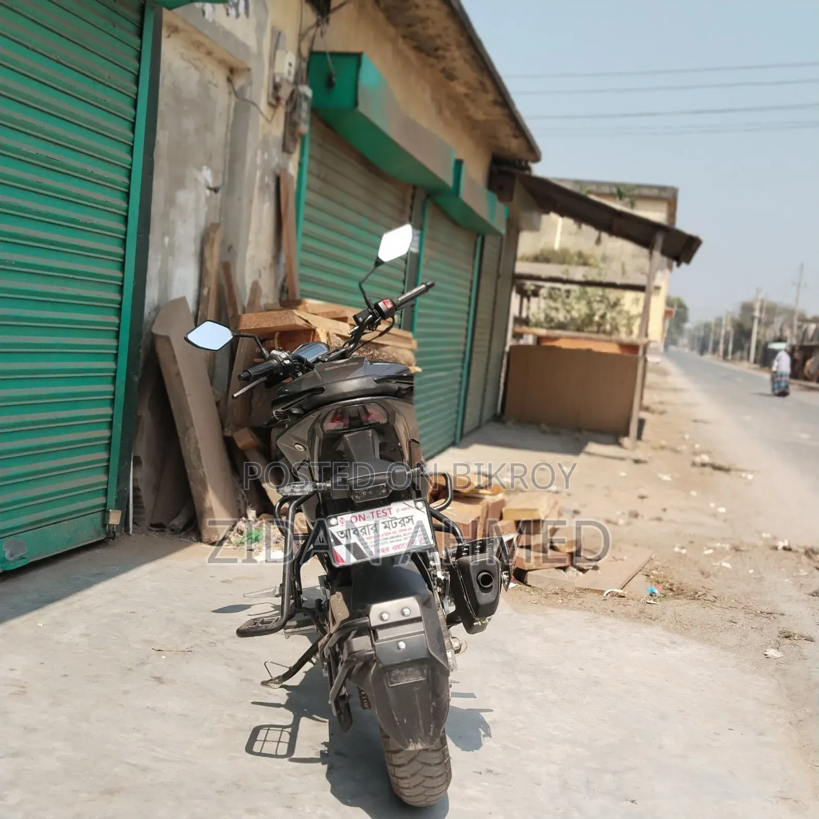 Hero Xtreme 125R 2025 Black