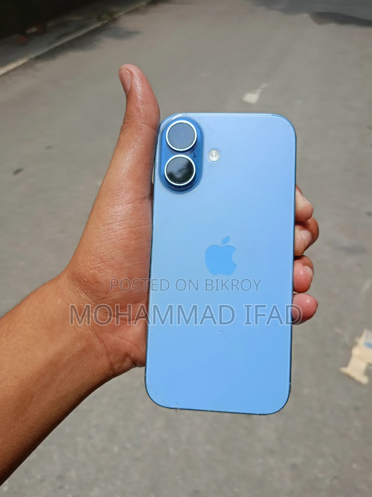 নতুন অ্যাপল আইফোন ১৭ ২৫৬ জিবি
