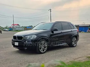 BMW X5 2016 Black