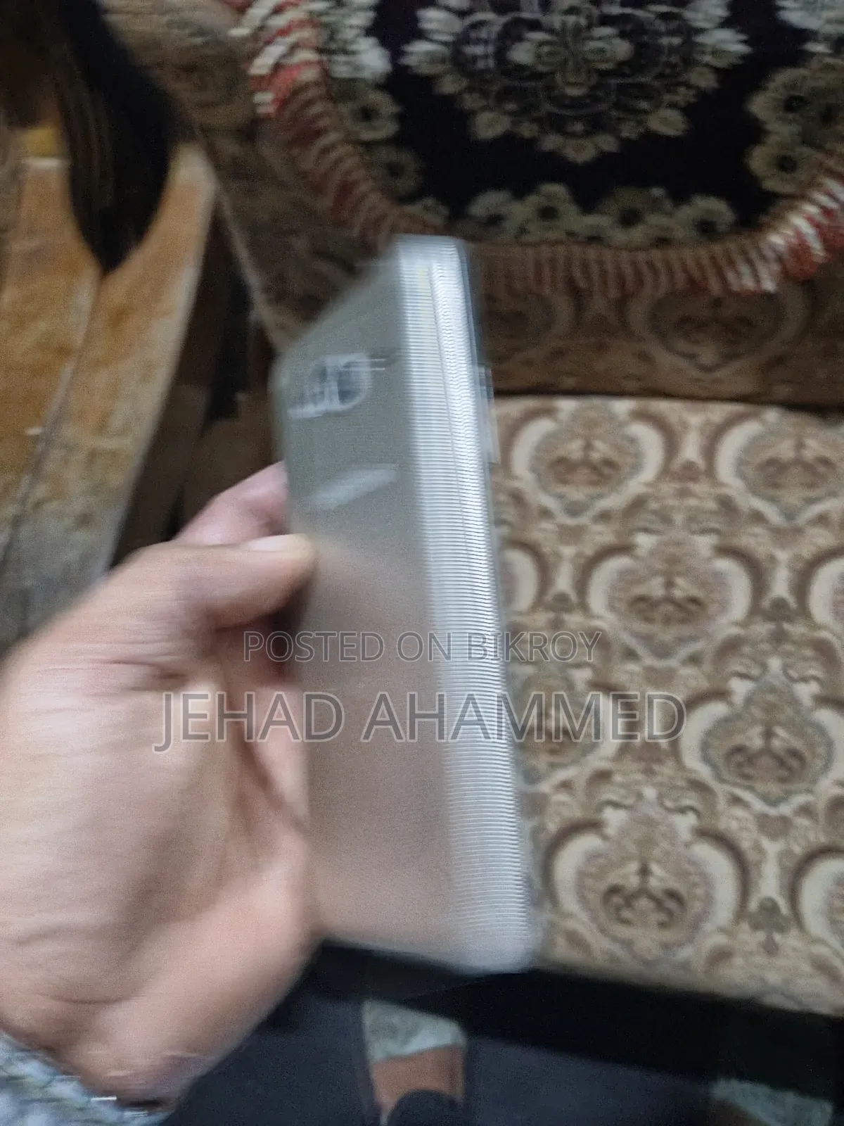 Samsung Galaxy Grand Prime Plus 8 GB Silver