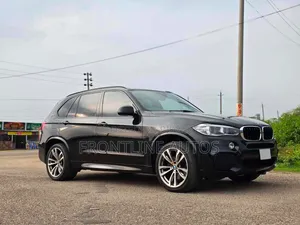 BMW X5 2016 Black
