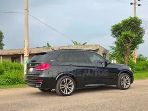 BMW X5 2016 Black