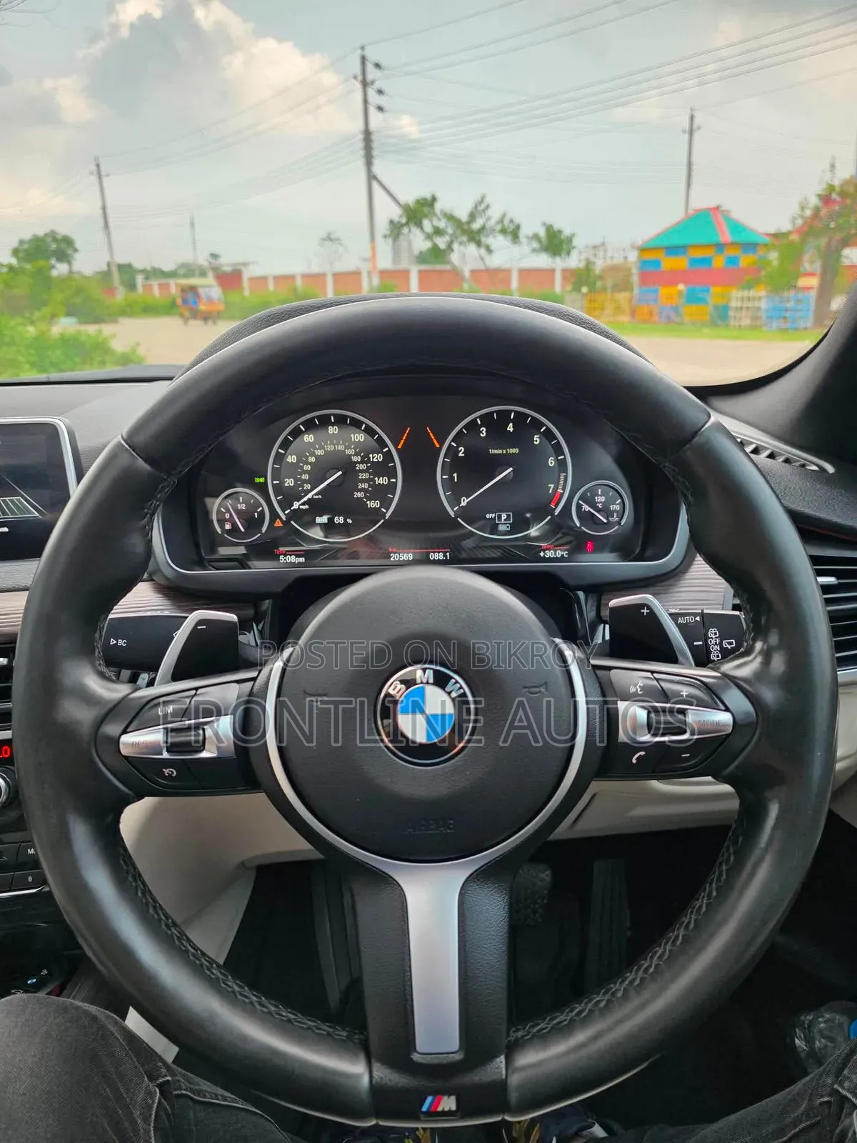 BMW X5 2016 Black