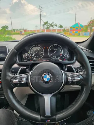 BMW X5 2016 Black