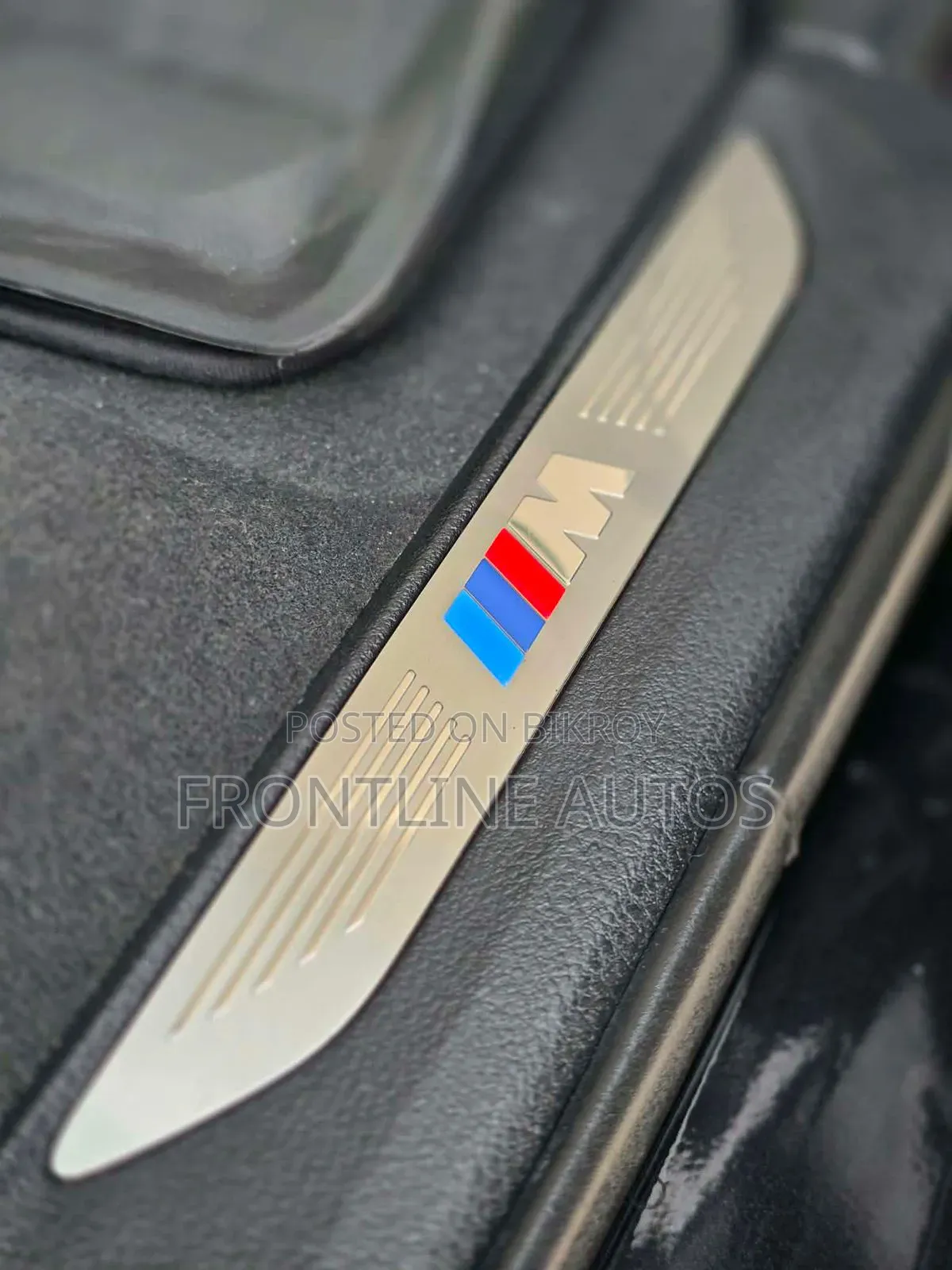 BMW X5 2016 Black
