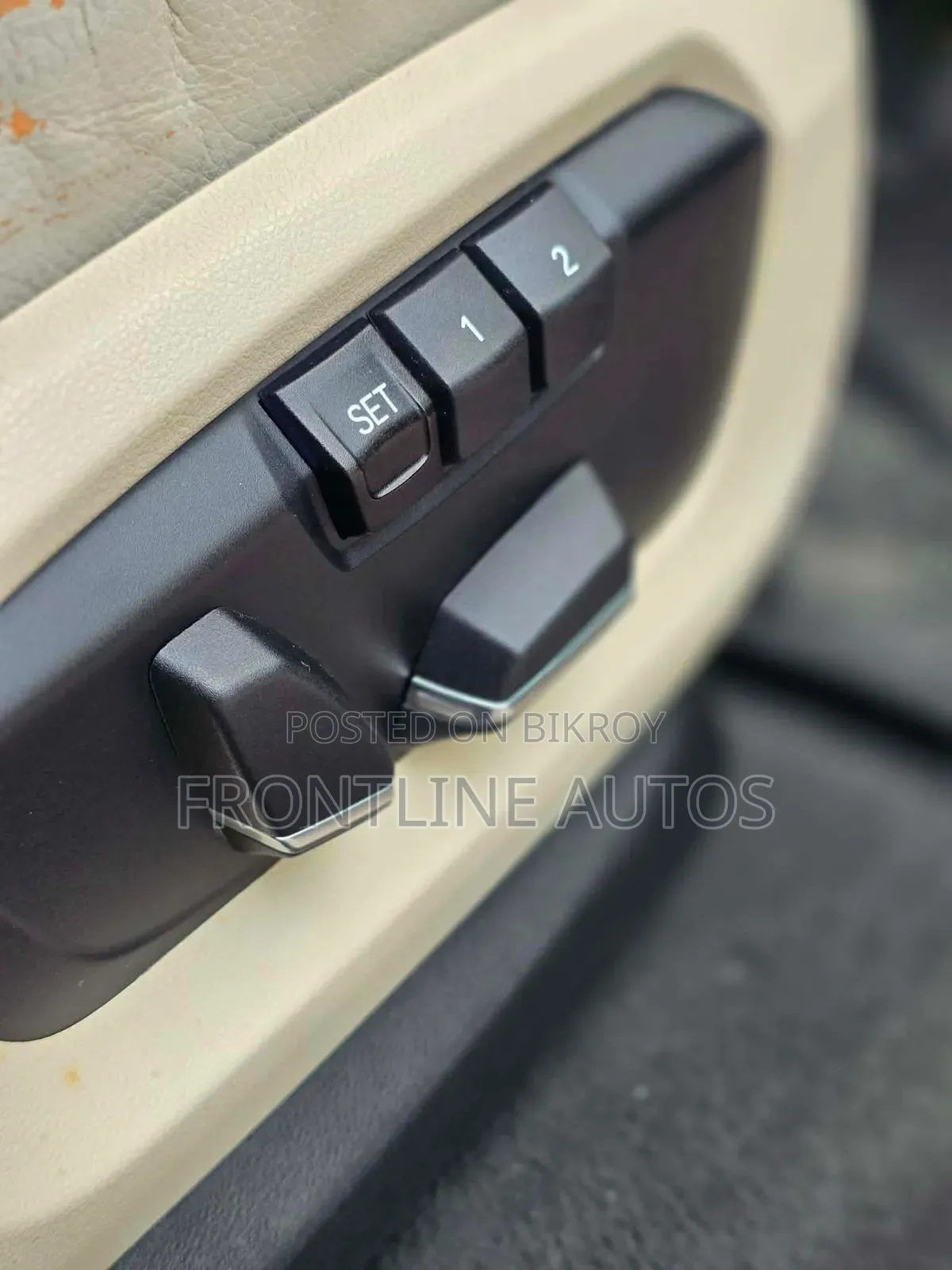 BMW X5 2016 Black