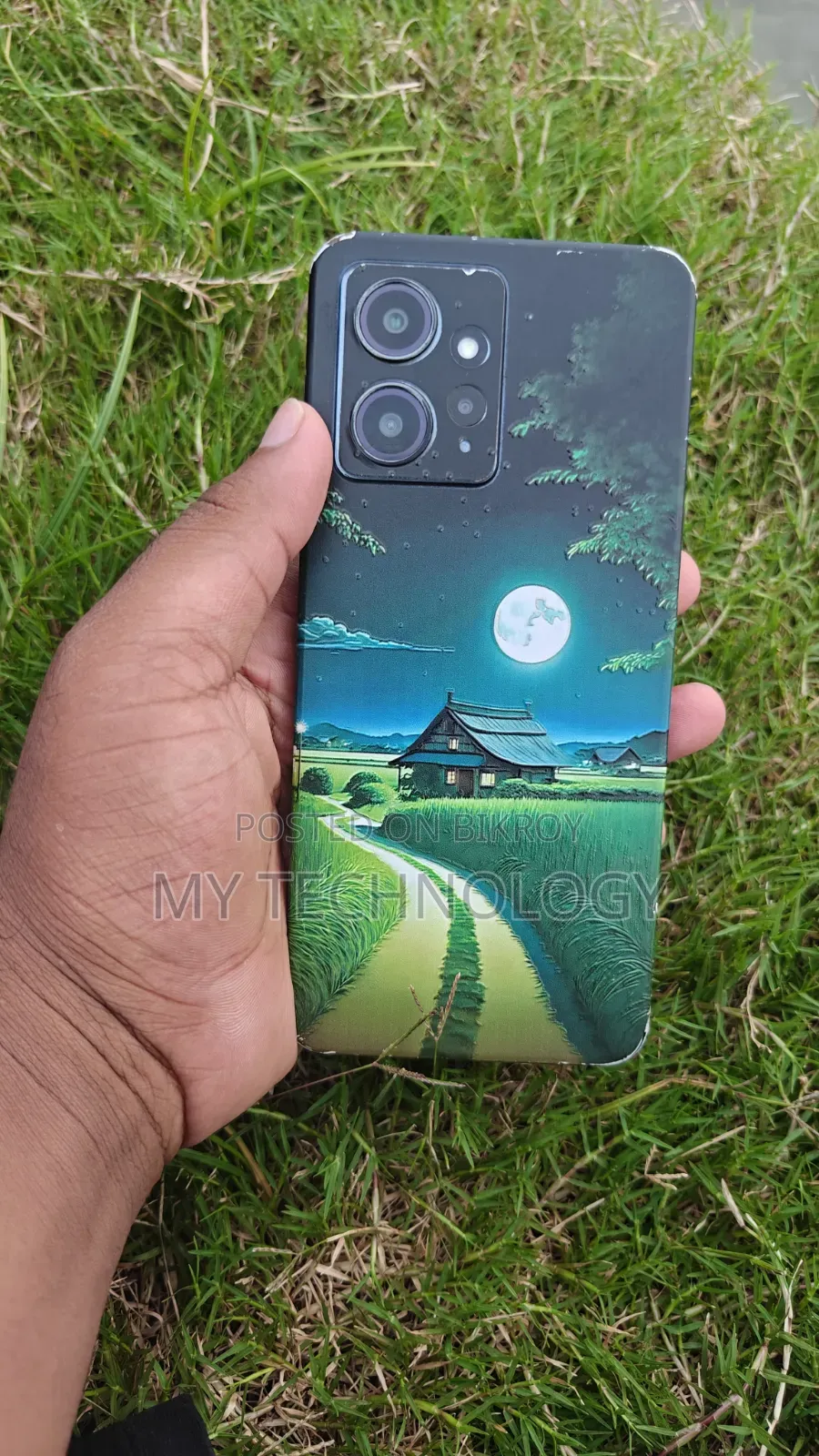 Xiaomi Redmi Note 12 256 GB Black