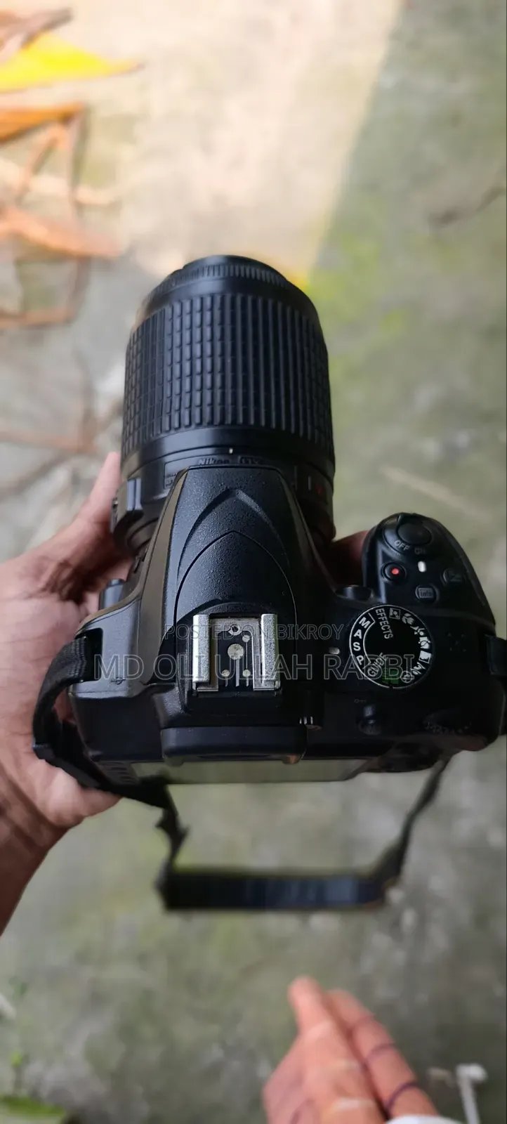 Nikon D3400