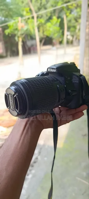 Nikon D3400