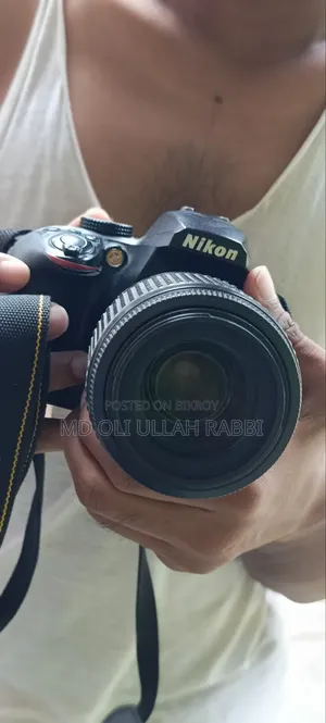 Nikon D3400