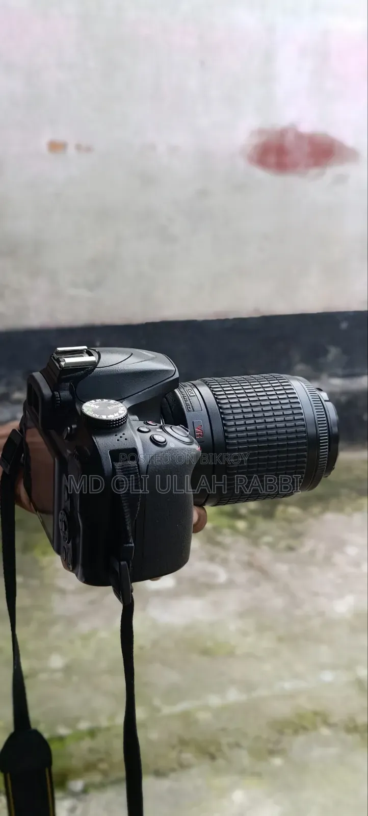 Nikon D3400