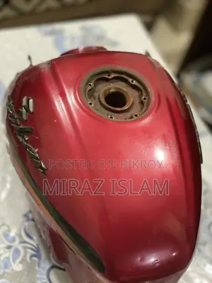Used Tank
