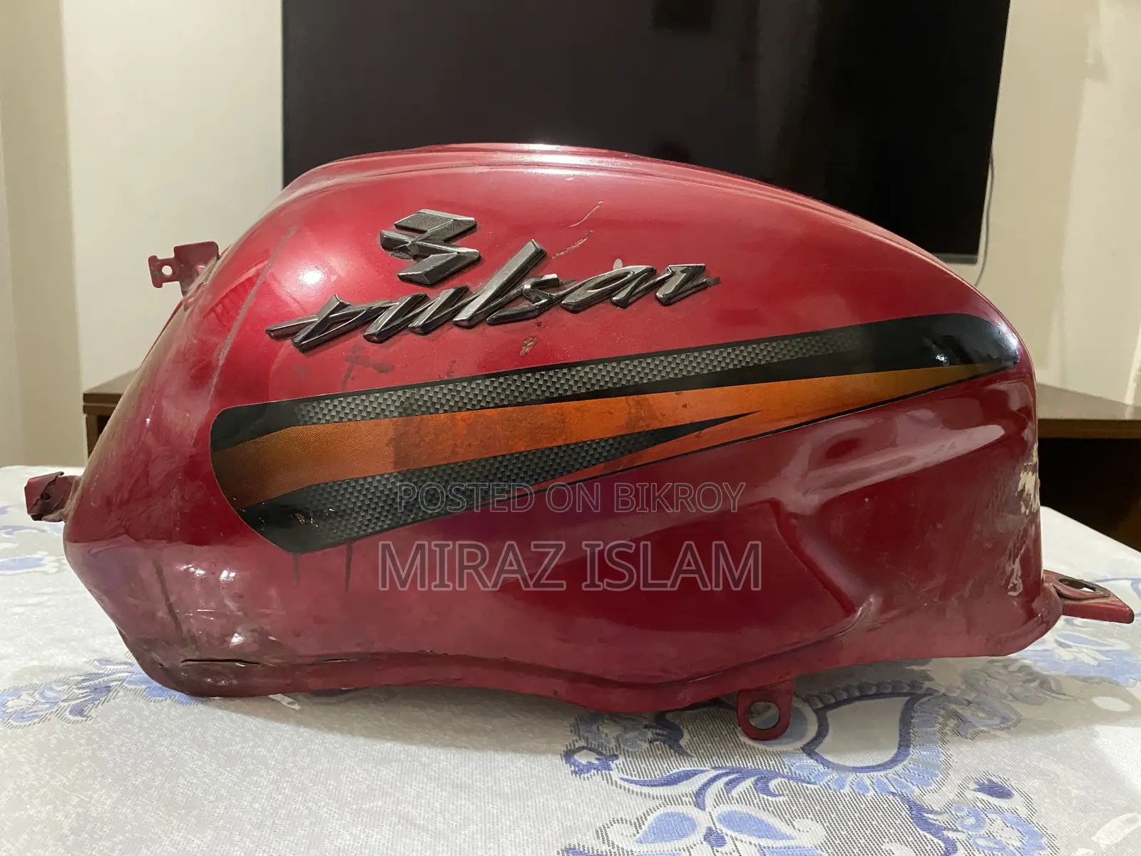 Used Tank