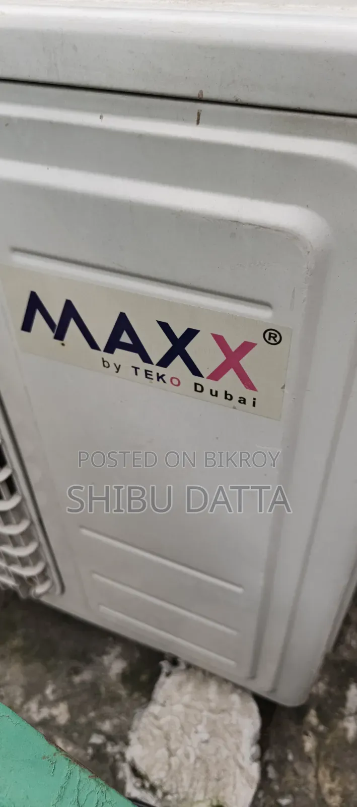 An Original Dubai AC