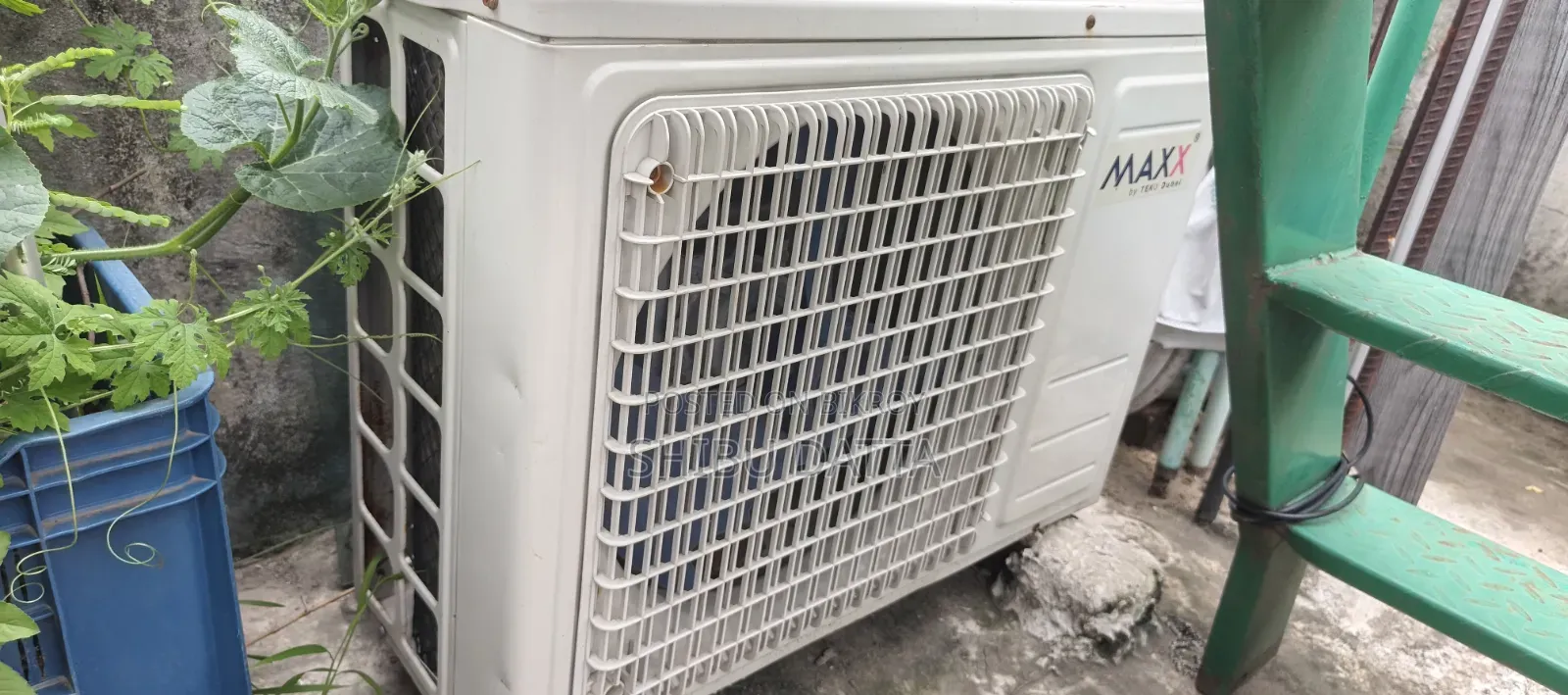 An Original Dubai AC