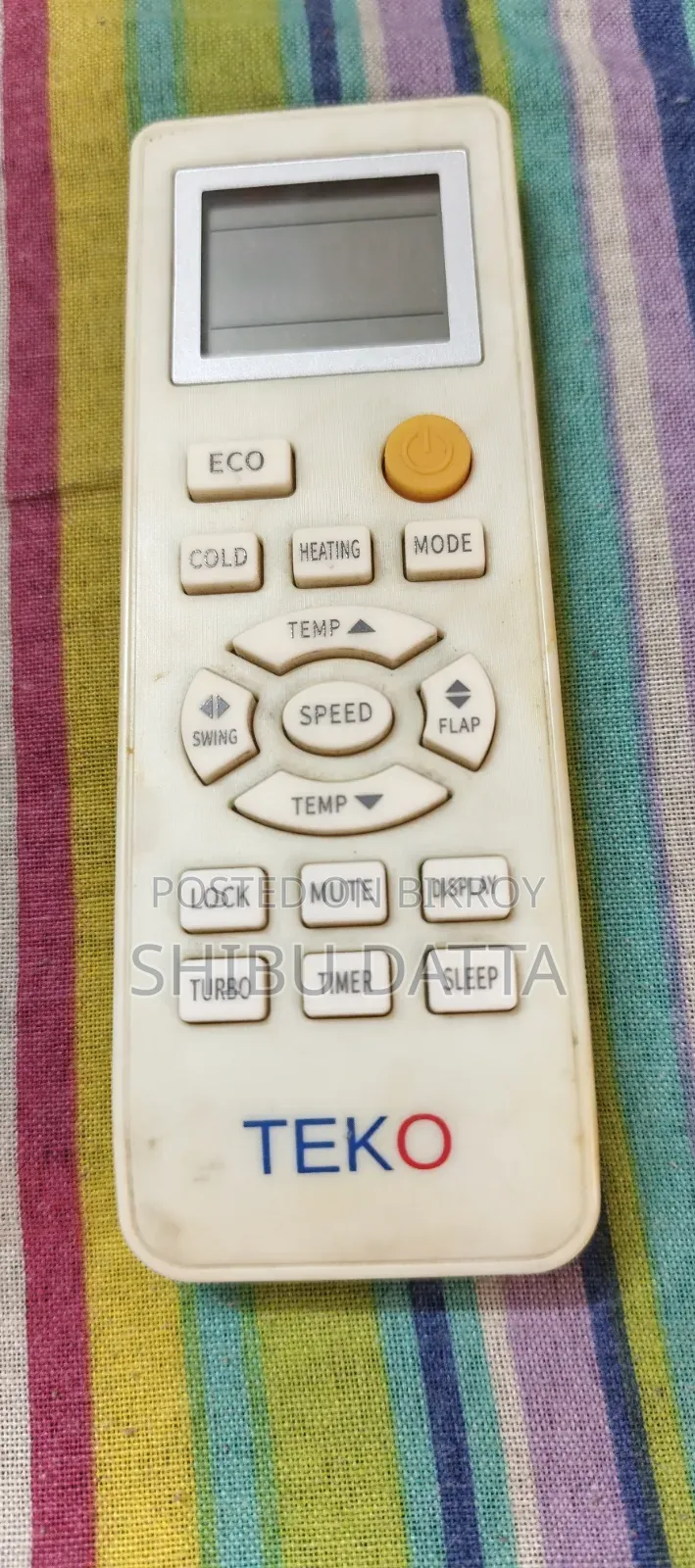 An Original Dubai AC