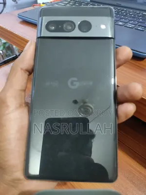 Google Pixel 7 Pro 128 GB Black