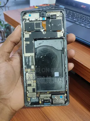 Google Pixel 7 Pro 128 GB Black