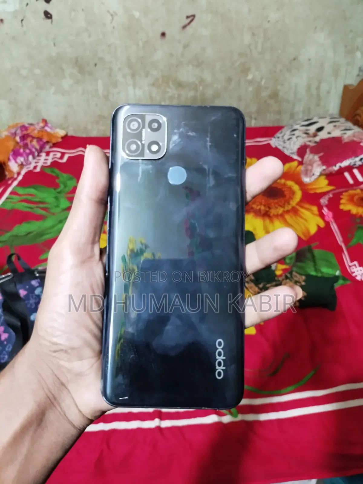 Oppo A15 64 GB Bronze