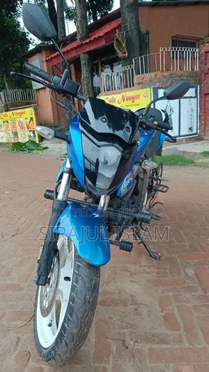 Suzuki Gixxer Monotone 2017 Blue