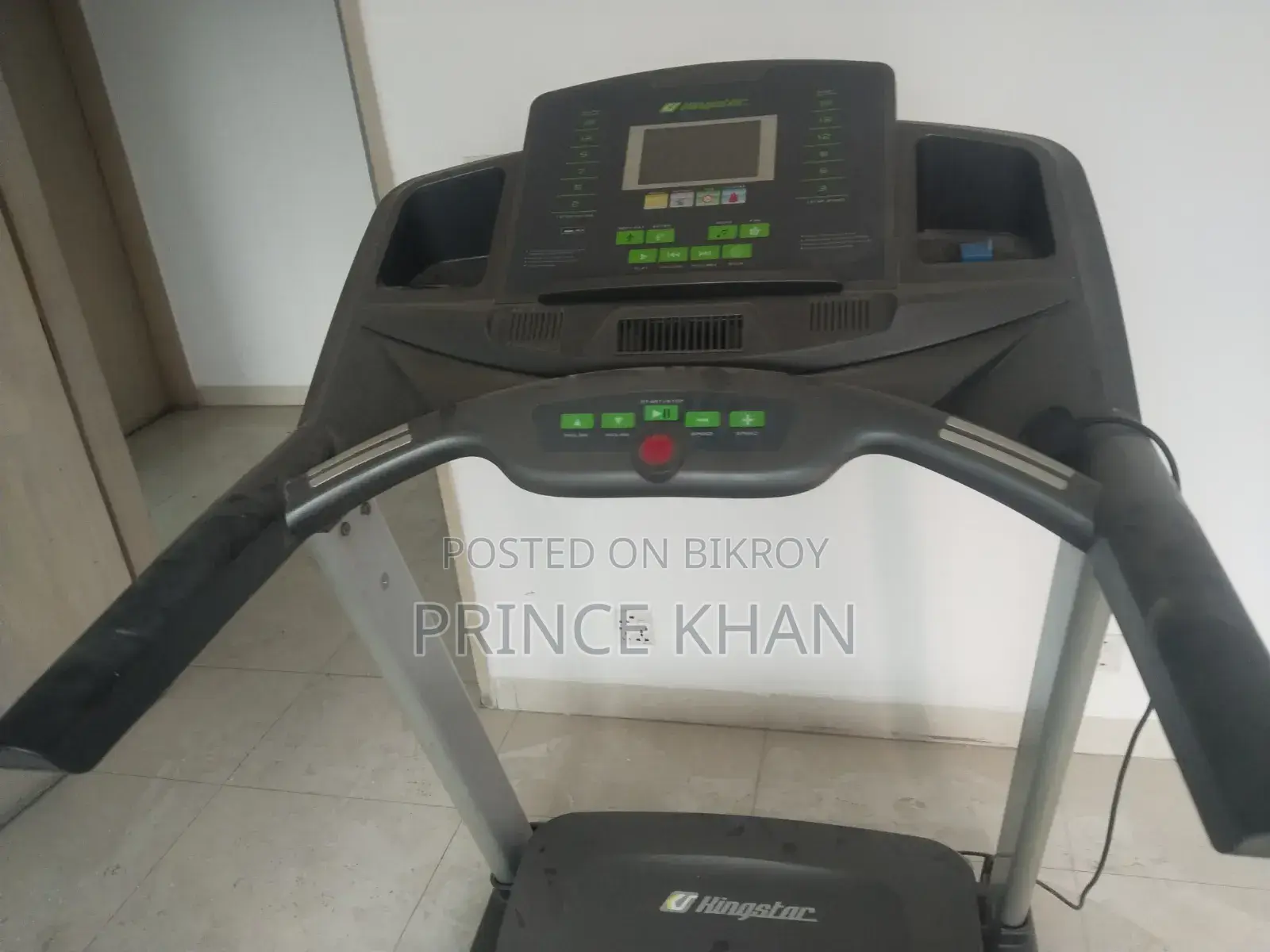 Gym Machine