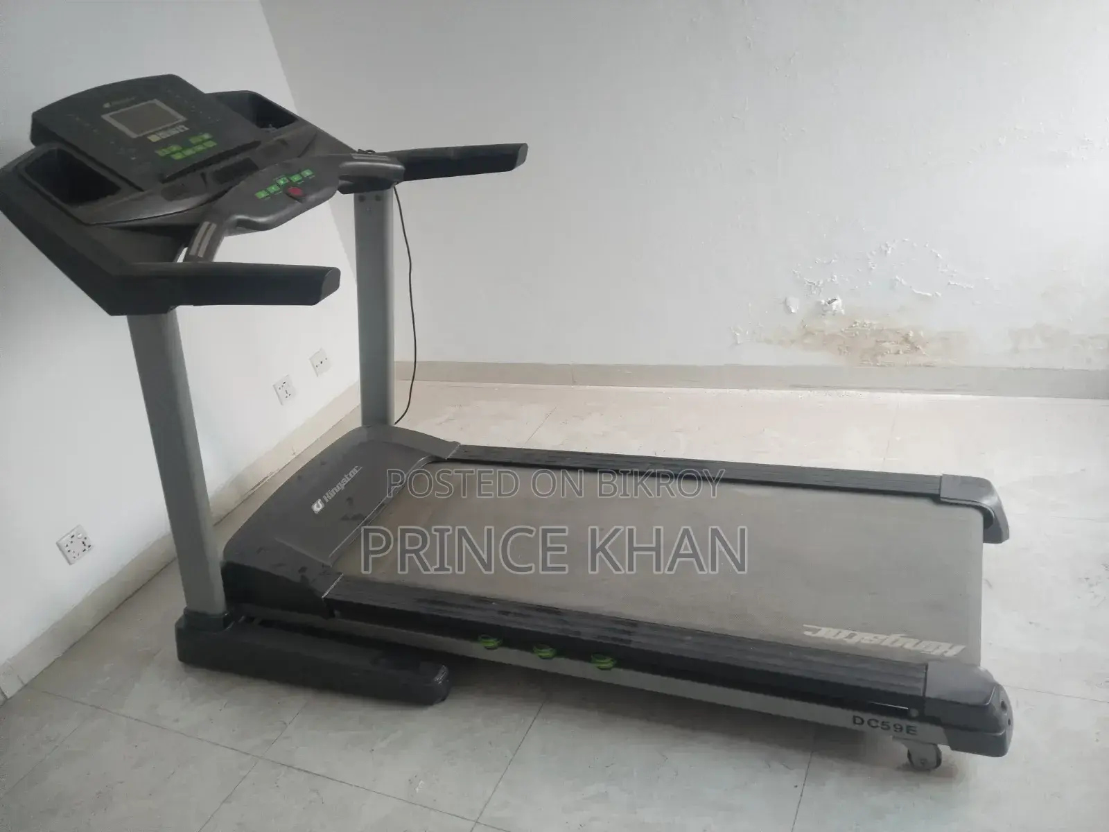 Gym Machine