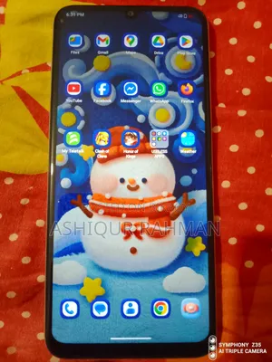 Symphony Max 60 64 GB Gray