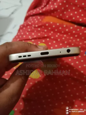 Symphony Max 60 64 GB Gray
