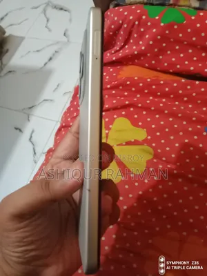Symphony Max 60 64 GB Gray