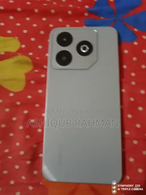 Symphony Max 60 64 GB Gray