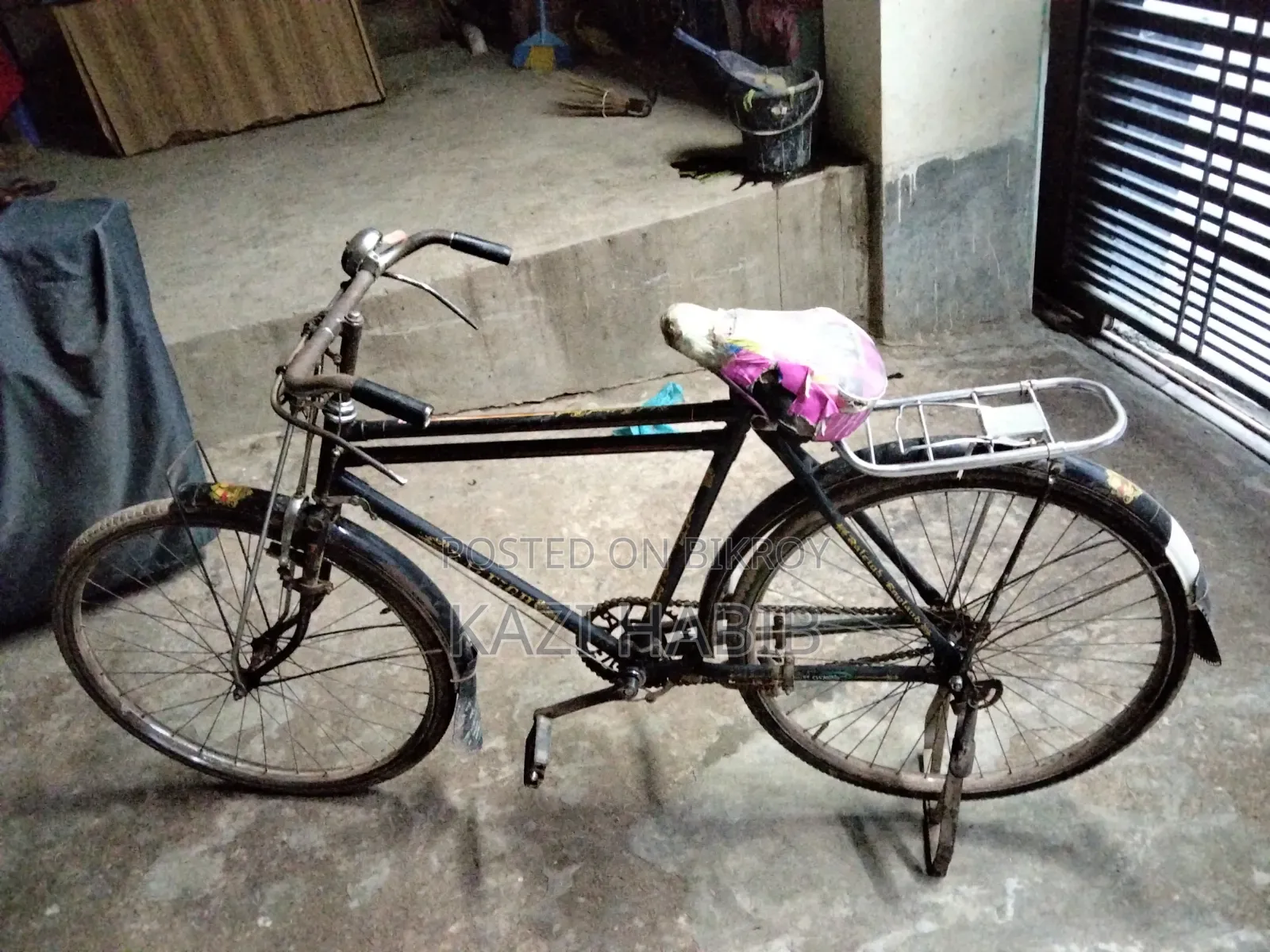 2nd Hand Cycle