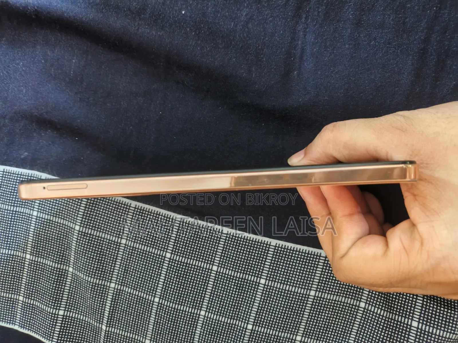 Vivo Y28 8 GB Pink