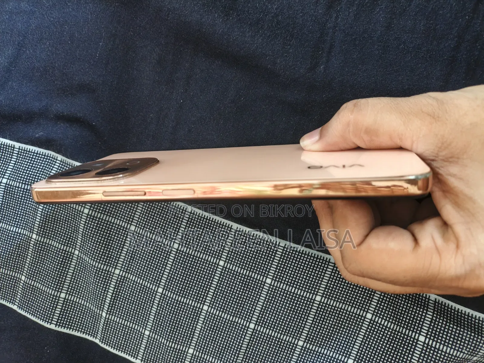 Vivo Y28 8 GB Pink