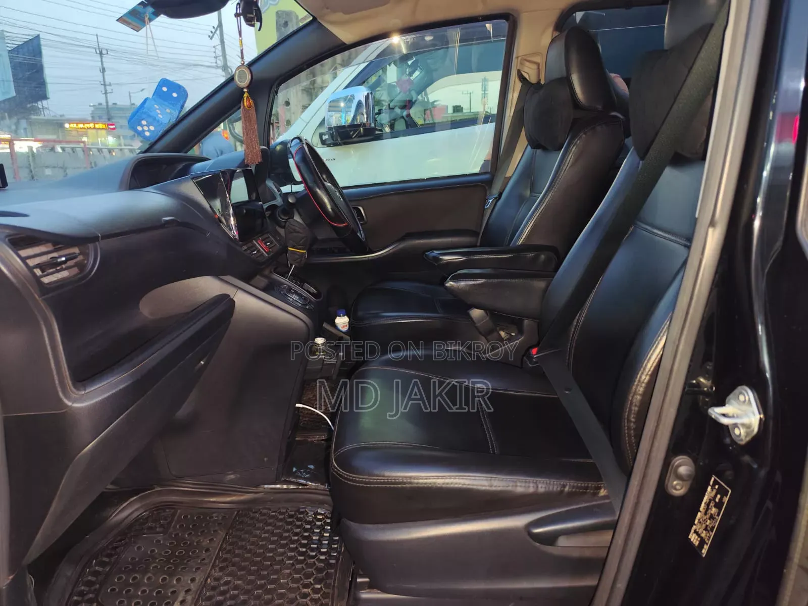 Toyota Noah 2020 Black